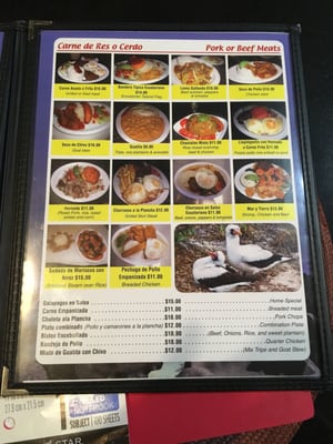 Menu photo 2 Galapagos Deli & Restaurant Hackensack, NJ
