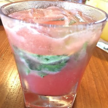 Duke's Malibu - watermelon mint mojito - New American Near Me - Malibu, California Duke's Malibu - watermelon mint mojito - New American Near Me - Malibu, California
