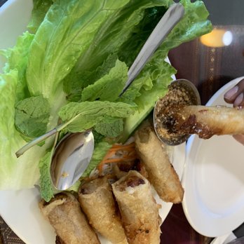Thai Village - Fried spring roll - Thai Near Me - Aiea, Hawaii Thai Village - Fried spring roll - Thai Near Me - Aiea, Hawaii