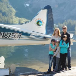 Seawind Aviation - Manzoni Lake in the Misty Fjords National Monument