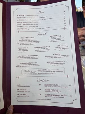 Menu photo 1 Salina Los Angeles, CA Menu photo 1 Salina Los Angeles, CA