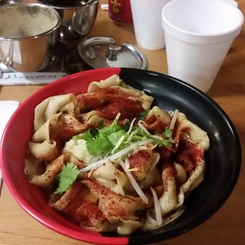 MDM Noodles - Hot oil hand pulled noodles - Chinese Near Me - Brighton, Massachusetts