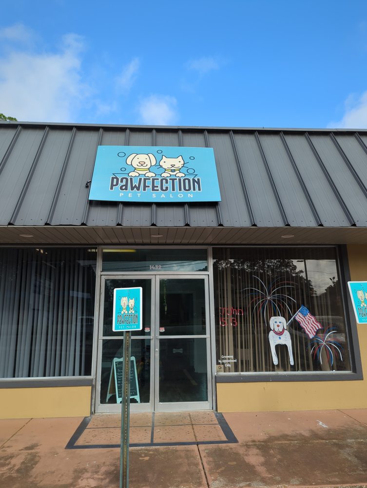 PAWFECTION PET SALON Updated May 2024 Request an Appointment 1432