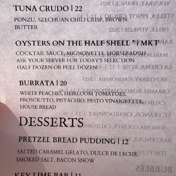 Born & Bred - Menu - Breakfast & Brunch Near Me - Chandler, Arizona