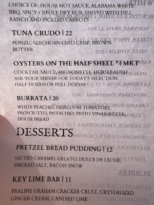Menu photo 7 Born & Bred Chandler, AZ Menu photo 7 Born & Bred Chandler, AZ