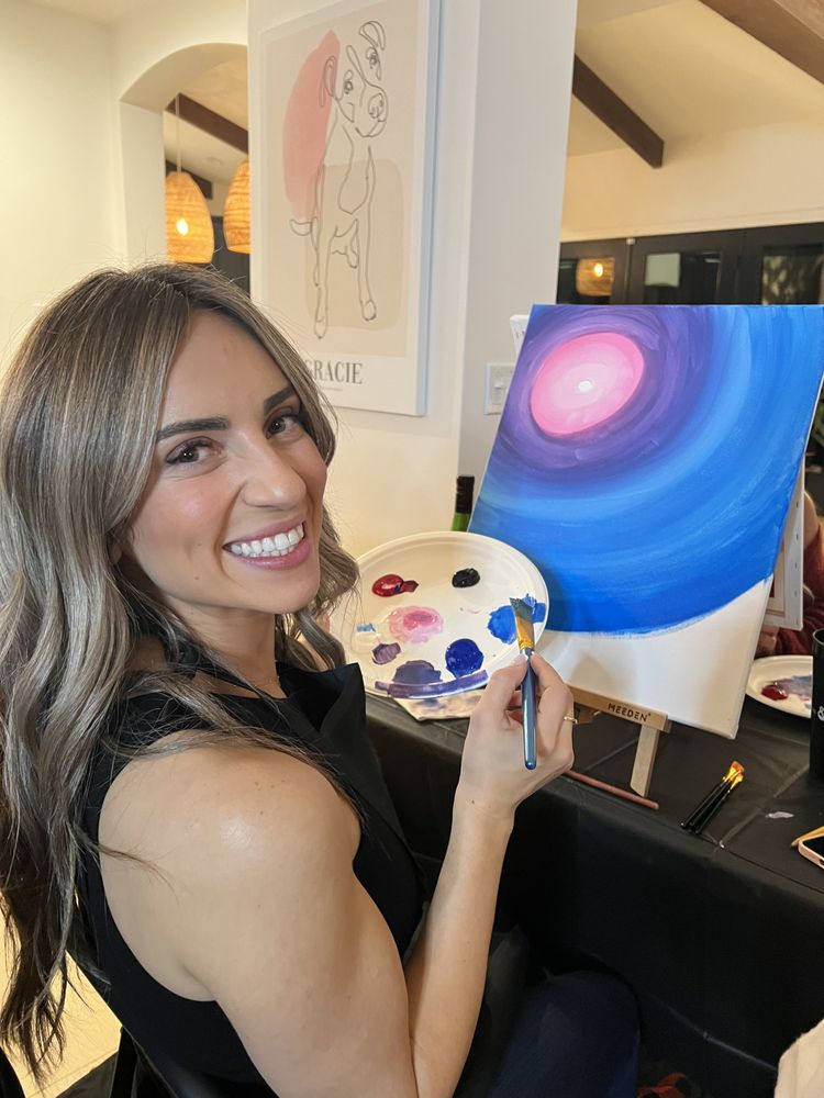 PAINTING & VINO PHOENIX Updated September 2024 38 Photos & 11