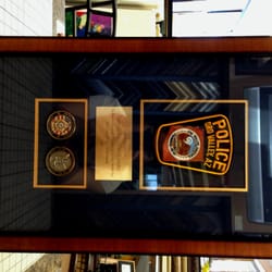 Framed To Perfection - Oro Valley police like us!  :)