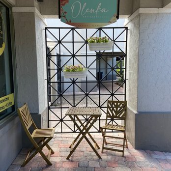 Olenka Peruvian Bistro - Outside front - Bakeries Near Me - Weston, Florida