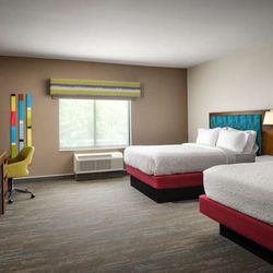Hampton Inn Pinellas Park St Petersburg - Guest room