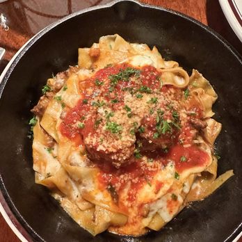 Ozzie's Good Eats - Crazy Lasagna - American Near Me - Fairfax, Virginia Ozzie's Good Eats - Crazy Lasagna - American Near Me - Fairfax, Virginia