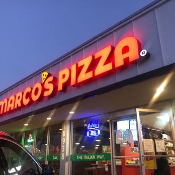 Marco's Pizza - Pizza Near Me - Tarzana, California Marco's Pizza - Pizza Near Me - Tarzana, California