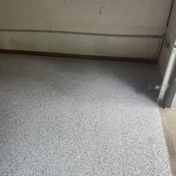 Elite Concrete Systems - Refinished garage floor - Flooring Near Me - Milford, Connecticut