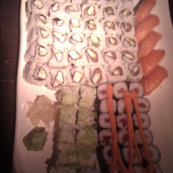 Hi Sushi - Round 1... - Japanese Near Me - London, XGL Hi Sushi - Round 1... - Japanese Near Me - London, XGL