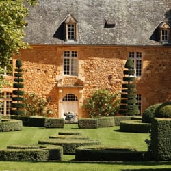 Les Jardins du Manoir d'Eyrignac - (Photo:Eric Sander)