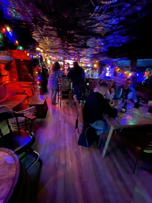 Hell or High Water Tiki Bar by null