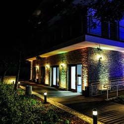 Golden Tulip - Der Empfang bei Nacht