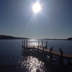 Taken on a chilly December morning