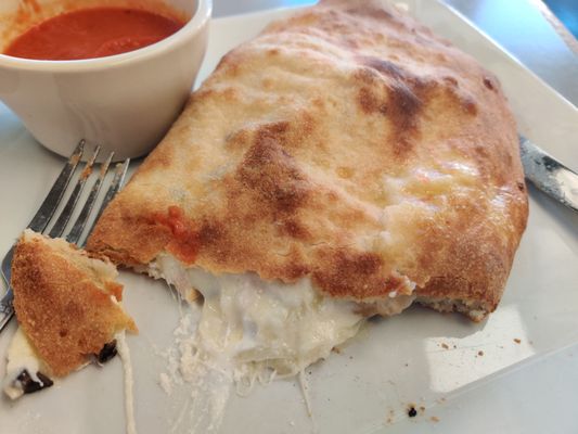 Gino's Pizzeria by null