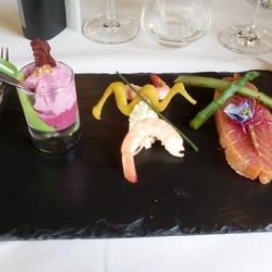 Le Poisson d'Or - Saumon
