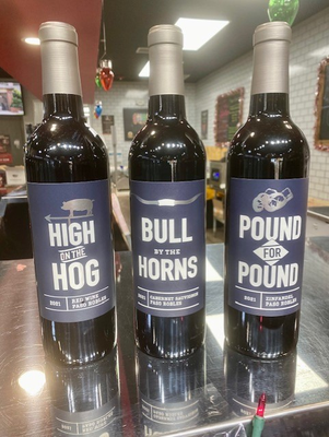 New York Butcher Shoppe by null