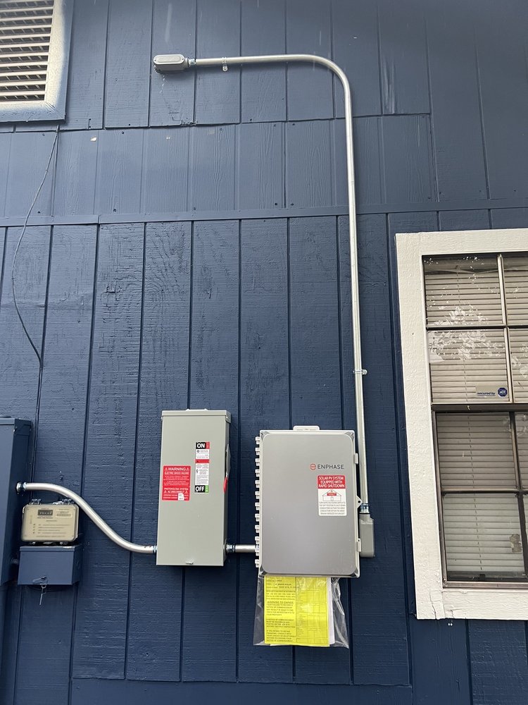 Slide of HomeGreen Group