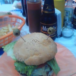 Play Offs Hamburguesas Al Carbon - Una Paolo Maldini