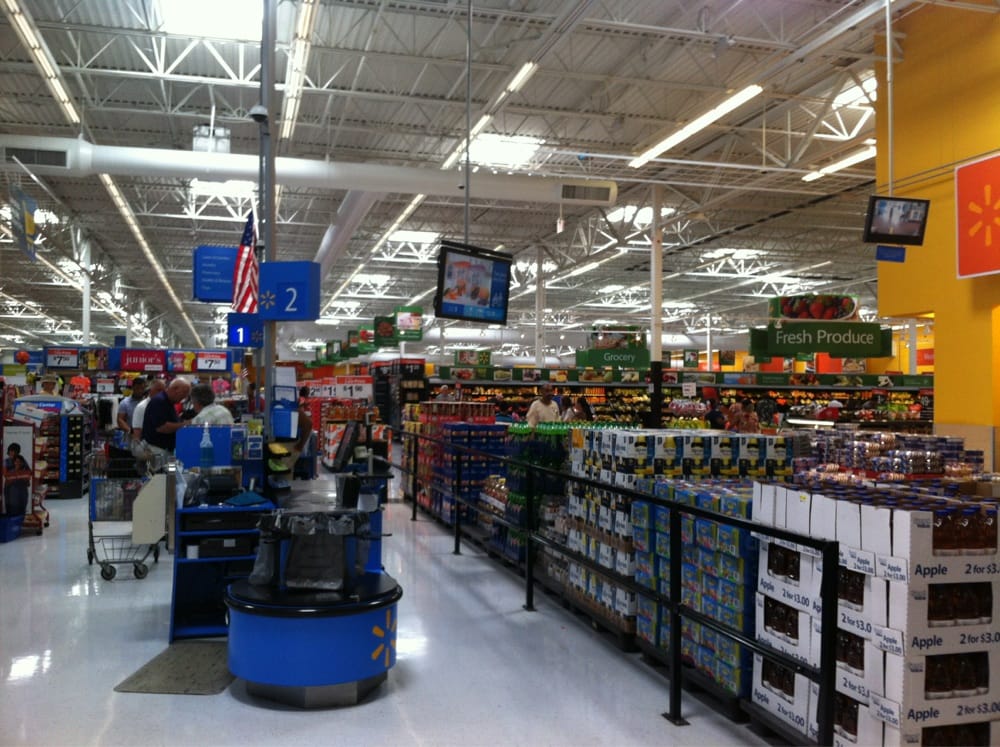 WALMART Updated September 2024 27 Reviews 2501 Sheila Lane, Richmond, Virginia