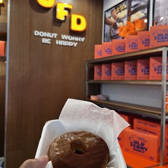 Old Ferry Donut - Donuts Near Me - Buena Park, California