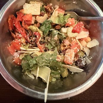 Sicilian Oven - Sicilian salad - Pizza Near Me - Palm Beach Gardens , Florida Sicilian Oven - Sicilian salad - Pizza Near Me - Palm Beach Gardens , Florida