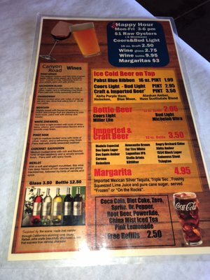 Menu photo 6 LA Crab Shack Mesa, AZ