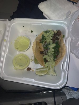 La Reina de los Tacos by null