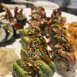 Big Sea Sushi & Noodles