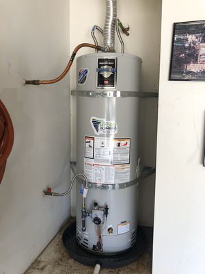 Water Heater Installation - When you need a reliable plumber Call (702) 872-3043 today to book an appointment in Las Vegas or the nearby areas, turn to the expert team at Hydro Plumbing. With more than 20 years in the plumbing industry, their team is capable of handling all types of plumbing issues, regardless of the scope, size, or complexity of the job. Water Heater Installation - When you need a reliable plumber Call (702) 872-3043 today to book an appointment in Las Vegas or the nearby areas, turn to the expert team at Hydro Plumbing. With more than 20 years in the plumbing industry, their team is capable of handling all types of plumbing issues, regardless of the scope, size, or complexity of the job.