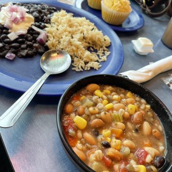 Calypso Cafe - Beans & Three - Caribbean Near Me - Nashville, Tennessee