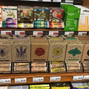 Berkeley Bowl Marketplace - Lip balms - Grocery Near Me - Berkeley, California Berkeley Bowl Marketplace - Lip balms - Grocery Near Me - Berkeley, California