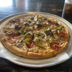 Rico's Pizzeria & Pasta House - Works