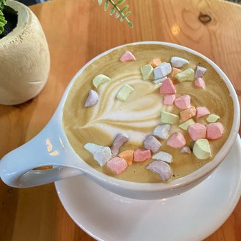 the seed. - Boca Raton - Palmetto - Lucky charms latte - Coffee & Tea Near Me - Boca Raton, Florida the seed. - Boca Raton - Palmetto - Lucky charms latte - Coffee & Tea Near Me - Boca Raton, Florida