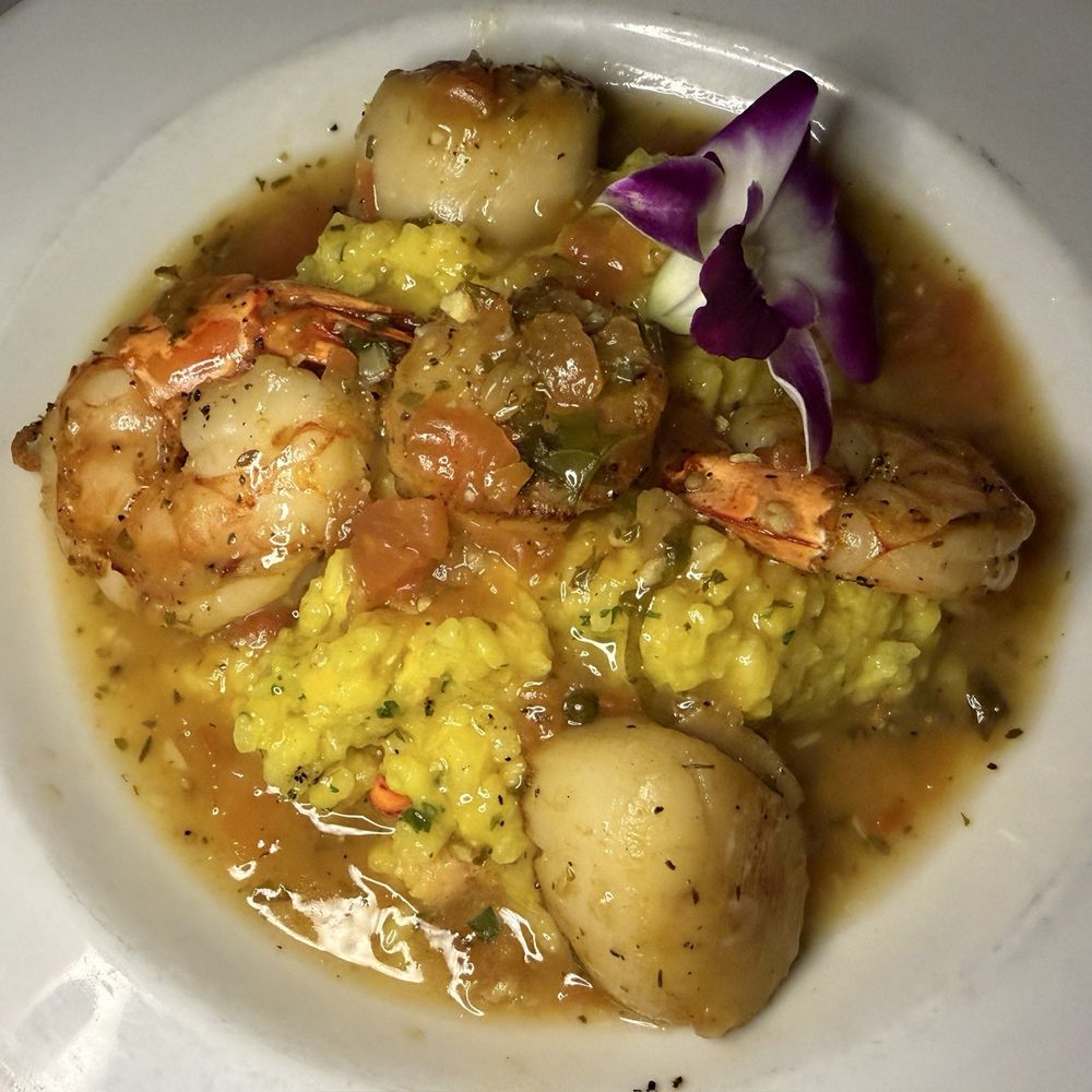 Nico's - Seafood Risotto - New American Near Me - Long Beach, California Nico's - Seafood Risotto - New American Near Me - Long Beach, California