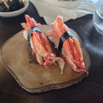 Kame Sushi - Crab Sushi - Sushi Bars Near Me - Frisco, Texas Kame Sushi - Crab Sushi - Sushi Bars Near Me - Frisco, Texas