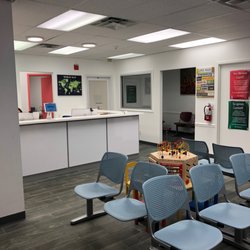 Elite Pediatrics - Patient waiting room