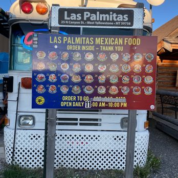 La Jungla - The truck - Mexican Near Me - West Yellowstone, Montana