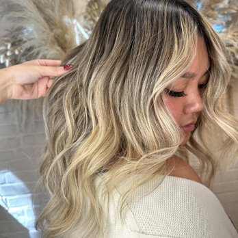Maeve in June - Balayage + toner by Melisa! - Hair Extensions Near Me - New York, New York Maeve in June - Balayage + toner by Melisa! - Hair Extensions Near Me - New York, New York