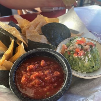Fred's Mexican Cafe - Chips n Stuff - Mexican Near Me - Huntington Beach, California