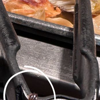 Golden Panda Buffet - Roach on handle - Buffets Near Me - Baldwin Park, California