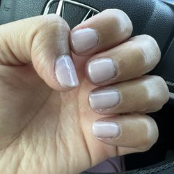 My Nails & Tan