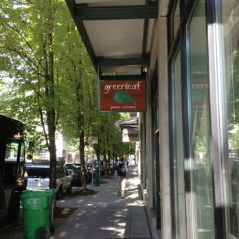 Greenleaf Juice - Greenleaf in the Pearl - Juice Bars & Smoothies Near Me - Portland, Oregon
