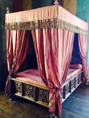 Castello di Issogne by null