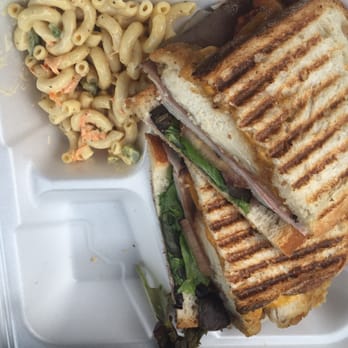 Funchal Cafe - 1B panini was delicious - Cafes Near Me - Bridgeport, Connecticut