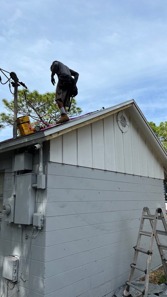 Slide of Phoenix Roofing
