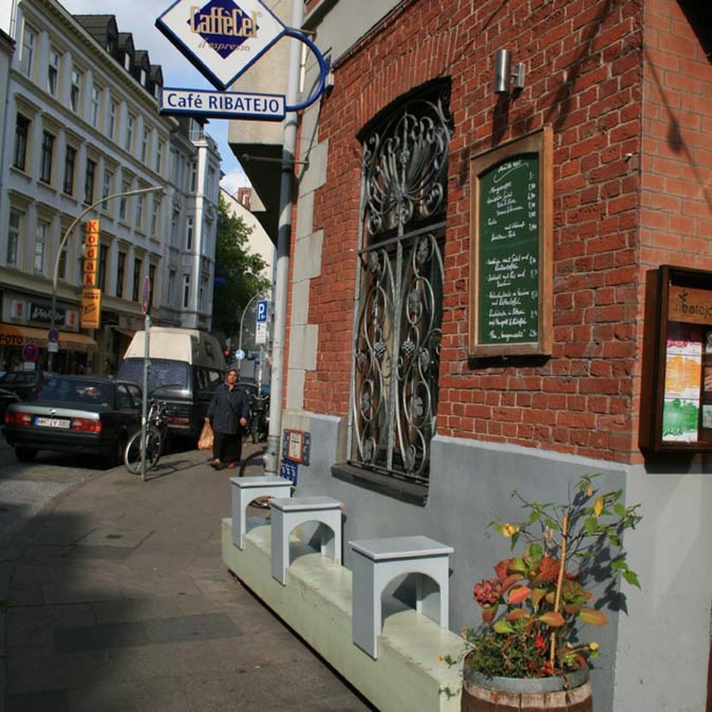 Cafe Ribatejo - Portuguese Near Me - Hamburg, HH